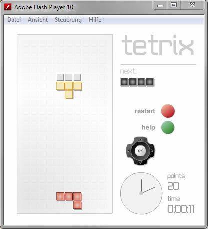 tetrix 3